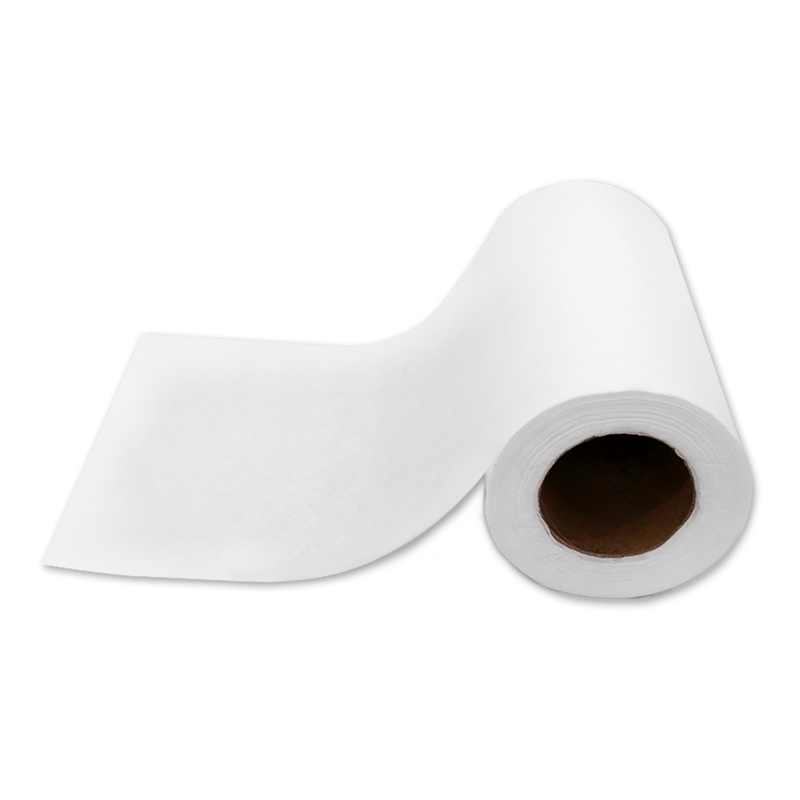 100% cotton non woven 40gsm medical biodegradable pp spunlace nonwoven fabric