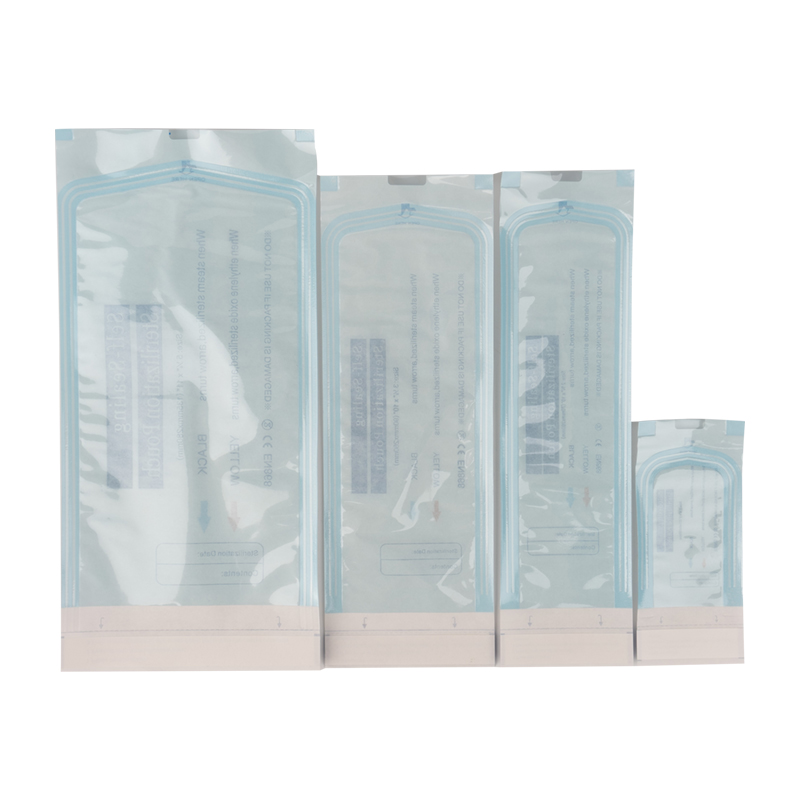 Self Sealing Sterilization Pouch