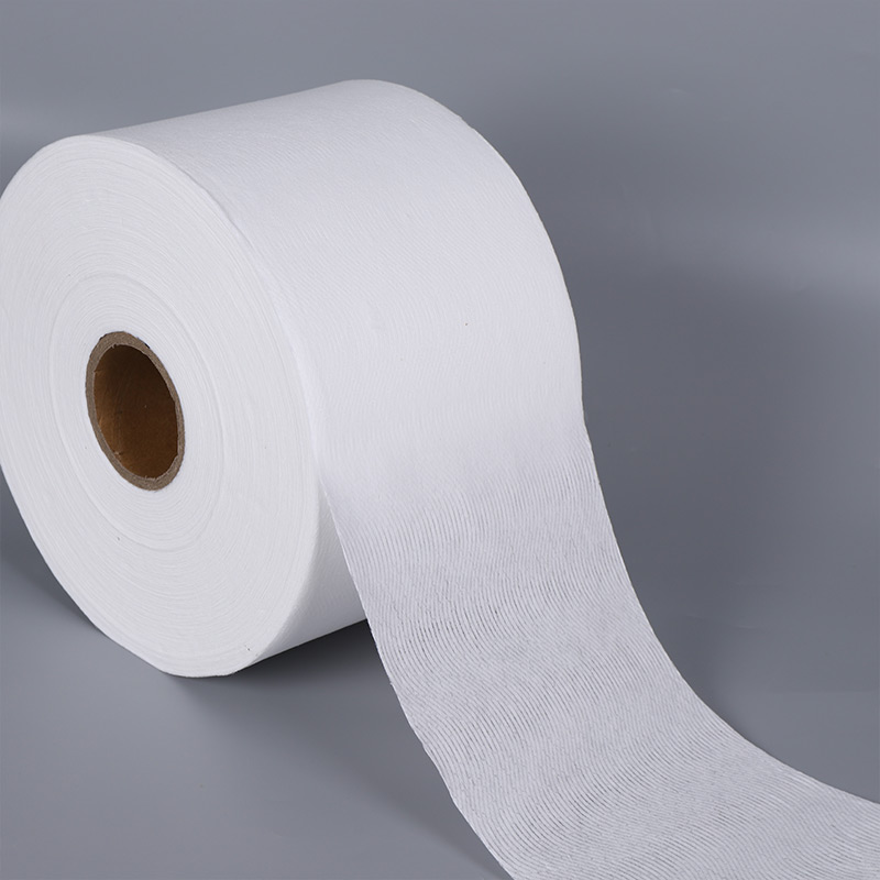 Cotton Viscose Polyester spunlace nonwoven fabric for wet baby wipes raw material