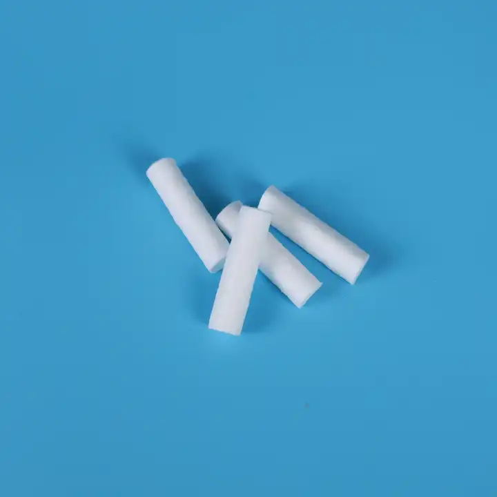 Disposable 100% cotton medical use absorbent dental cotton roll